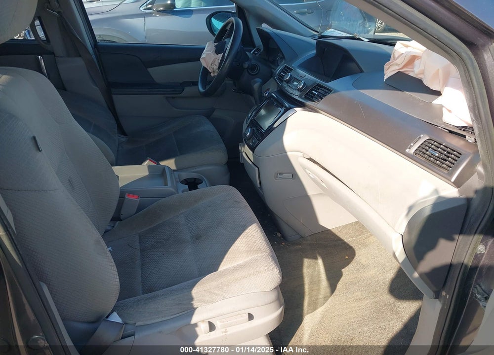 2015 HONDA ODYSSEY EX VIN: 5FNRL5H42FB070645