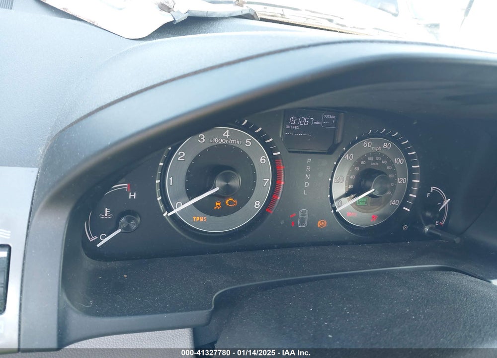 2015 HONDA ODYSSEY EX VIN: 5FNRL5H42FB070645