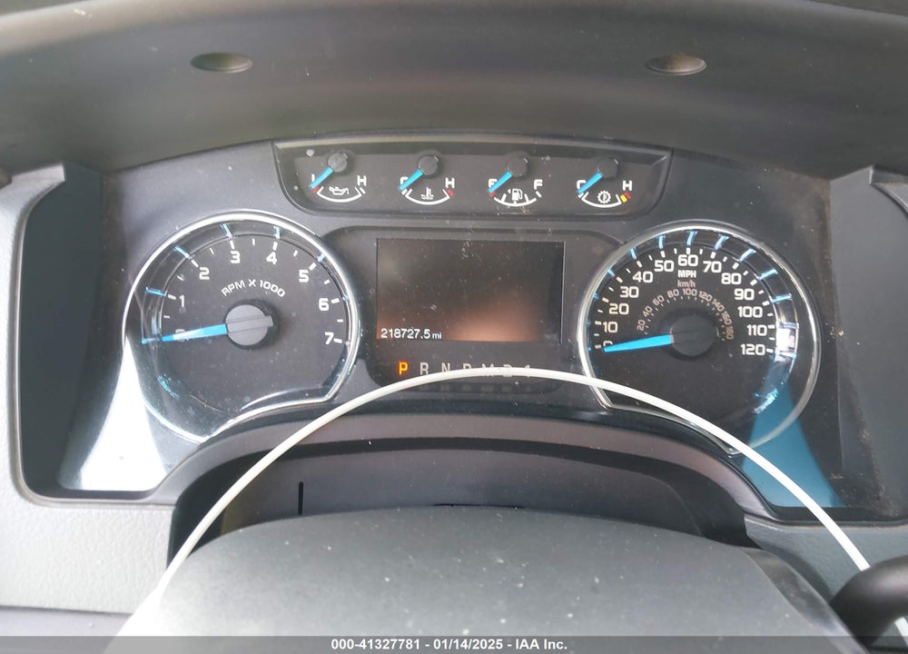 2014 FORD F-150 XLT VIN: 1FTMF1CM9EFA13063