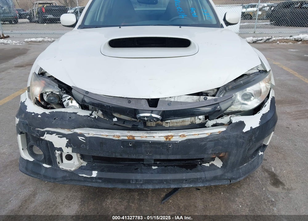 2012 SUBARU IMPREZA WRX PREMIUM VIN: JF1GV7F63CG027635