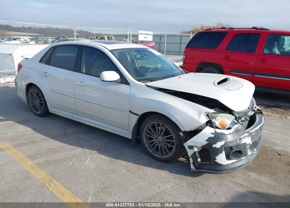 2012 SUBARU IMPREZA WRX PREMIUM VIN: JF1GV7F63CG027635