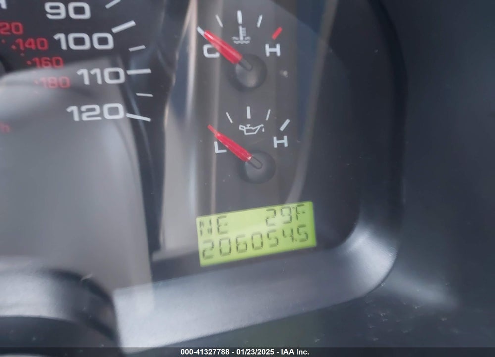 2006 FORD F-150 VIN: 1FTPX14566NA23199