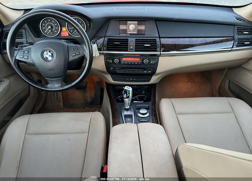 2009 BMW X5 XDRIVE30I VIN: 5UXFE435X9L263522