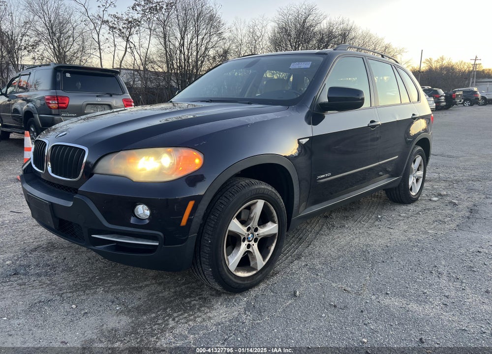 2009 BMW X5 XDRIVE30I VIN: 5UXFE435X9L263522