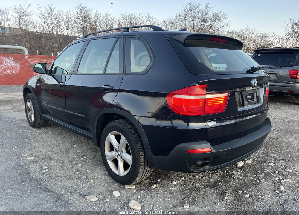 2009 BMW X5 XDRIVE30I VIN: 5UXFE435X9L263522