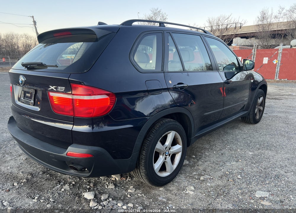 2009 BMW X5 XDRIVE30I VIN: 5UXFE435X9L263522