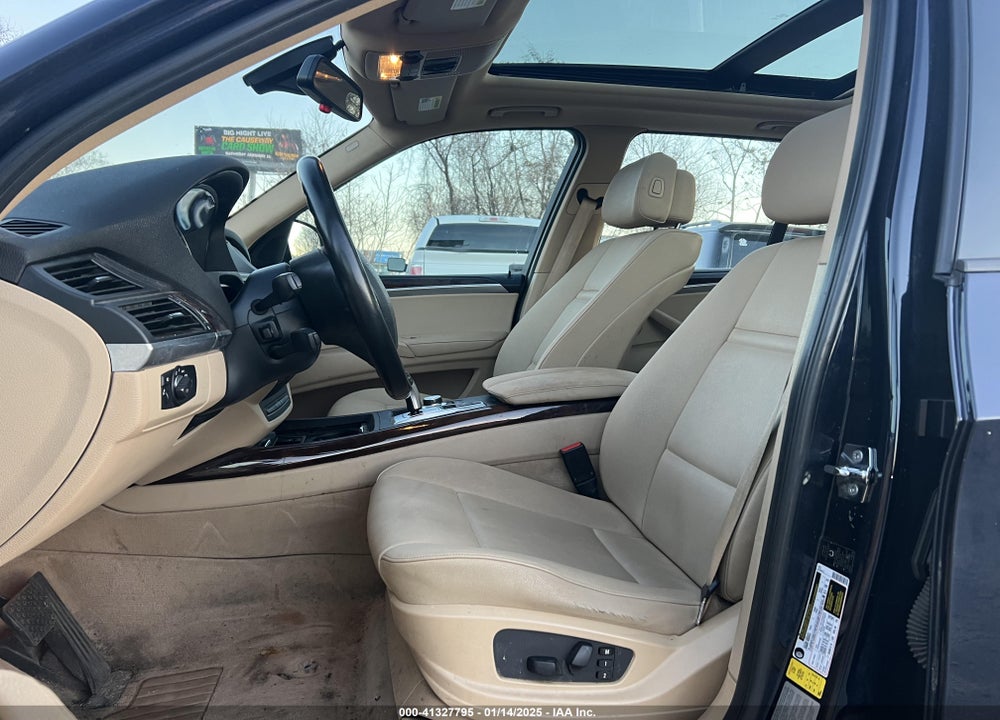 2009 BMW X5 XDRIVE30I VIN: 5UXFE435X9L263522