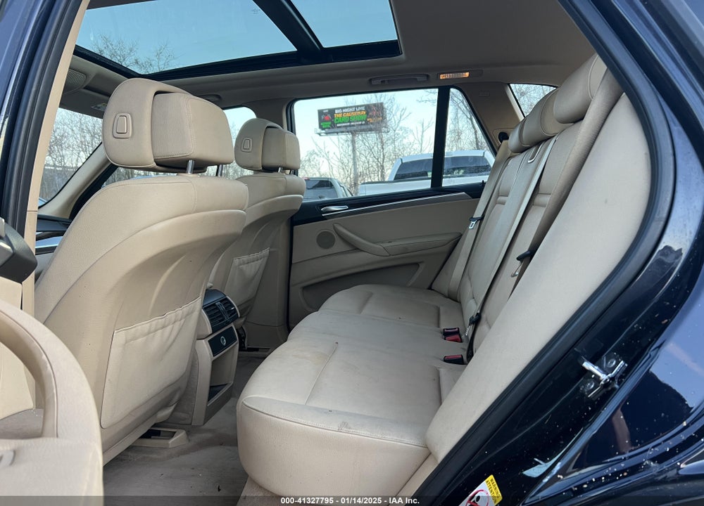 2009 BMW X5 XDRIVE30I VIN: 5UXFE435X9L263522