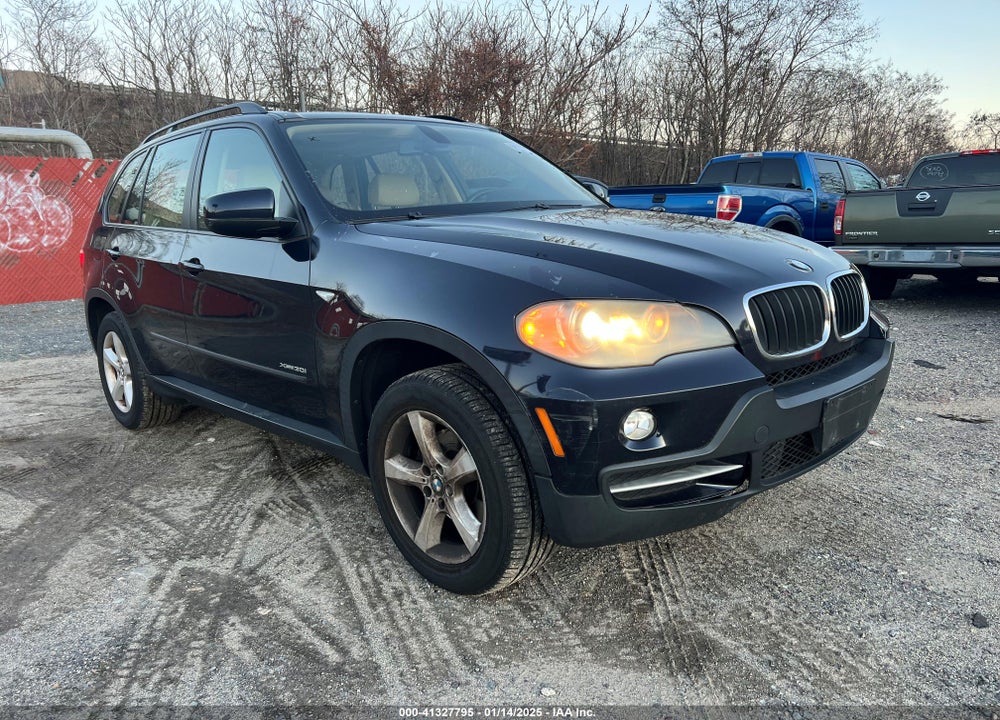 2009 BMW X5 XDRIVE30I VIN: 5UXFE435X9L263522
