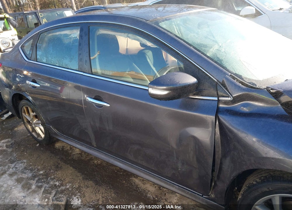 2015 NISSAN SENTRA VIN: 3N1AB7AP5FY373622