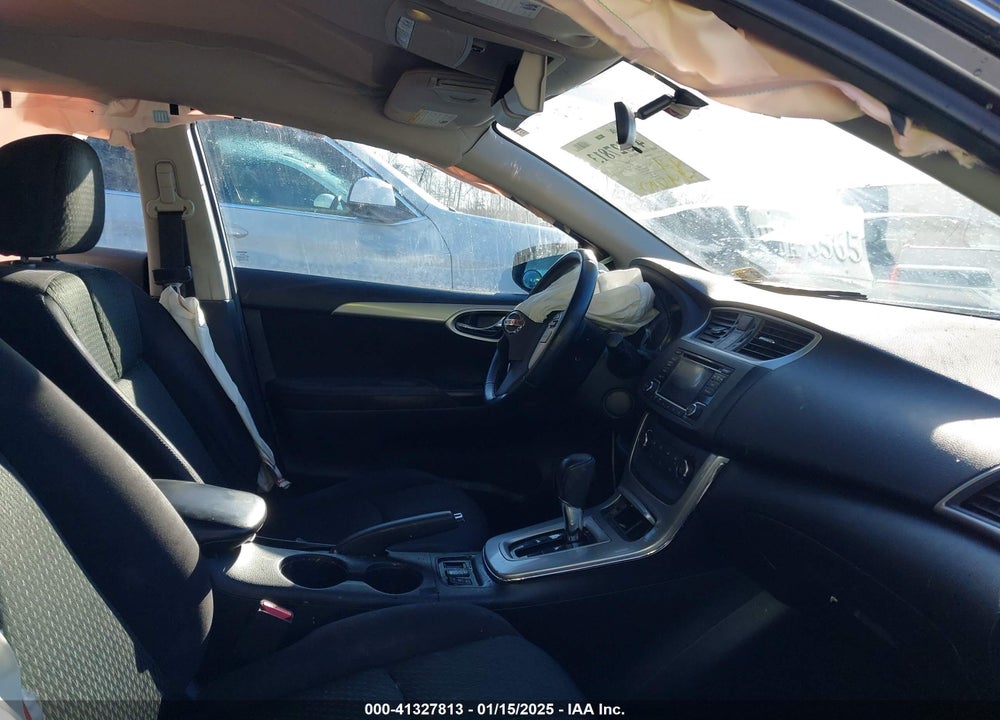 2015 NISSAN SENTRA VIN: 3N1AB7AP5FY373622