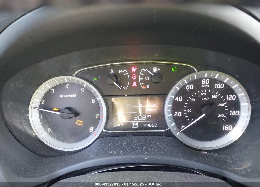 2015 NISSAN SENTRA VIN: 3N1AB7AP5FY373622