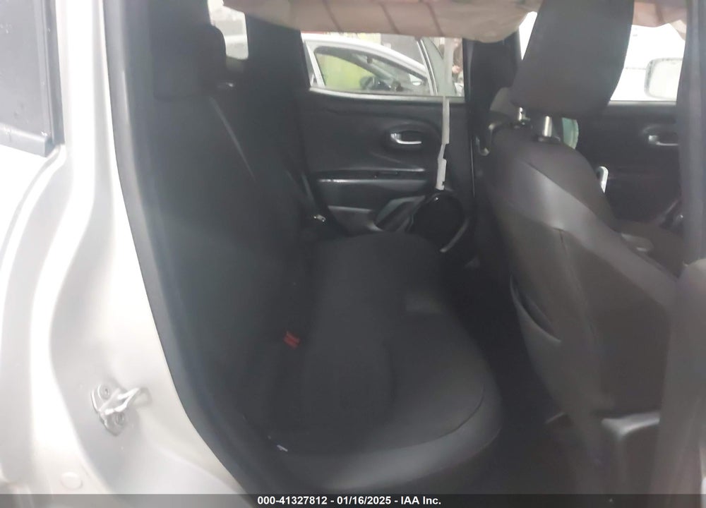 2017 JEEP RENEGADE ALTITUDE 4X4 VIN: ZACCJBBB5HPG29523