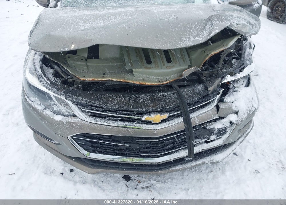 2018 CHEVROLET CRUZE VIN: 3G1BF6SM7JS650957
