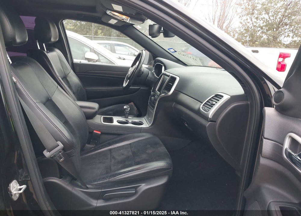 2015 JEEP GRAND CHEROKEE ALTITUDE VIN: 1C4RJFAG5FC172986