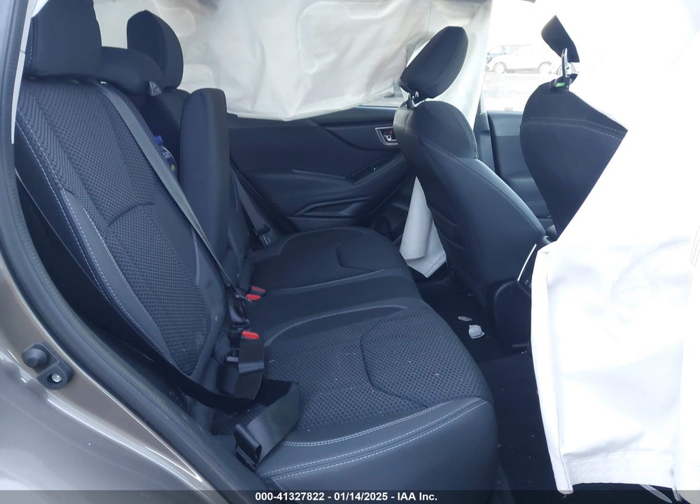 2020 SUBARU FORESTER PREMIUM VIN: JF2SKAJC9LH536776