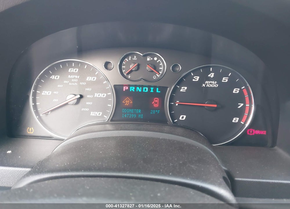 2007 CHEVROLET EQUINOX LT VIN: 2CNDL73F676047113