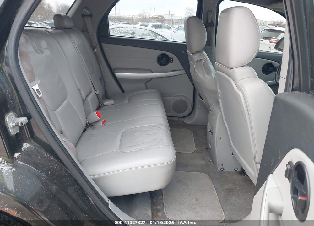 2007 CHEVROLET EQUINOX LT VIN: 2CNDL73F676047113