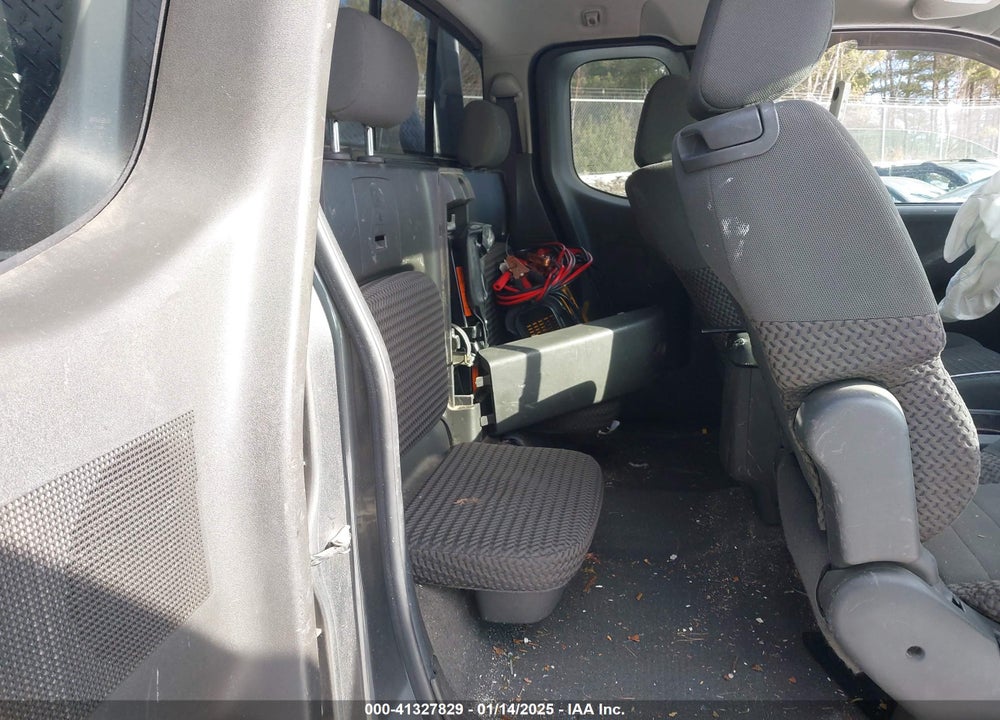 2006 NISSAN FRONTIER SE VIN: 1N6AD06WX6C424021