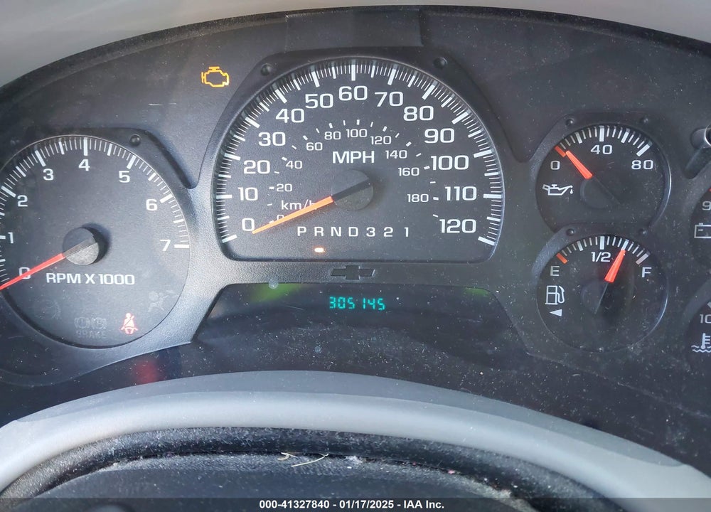 2006 CHEVROLET TRAILBLAZER LS VIN: 1GNDT13SX62136393