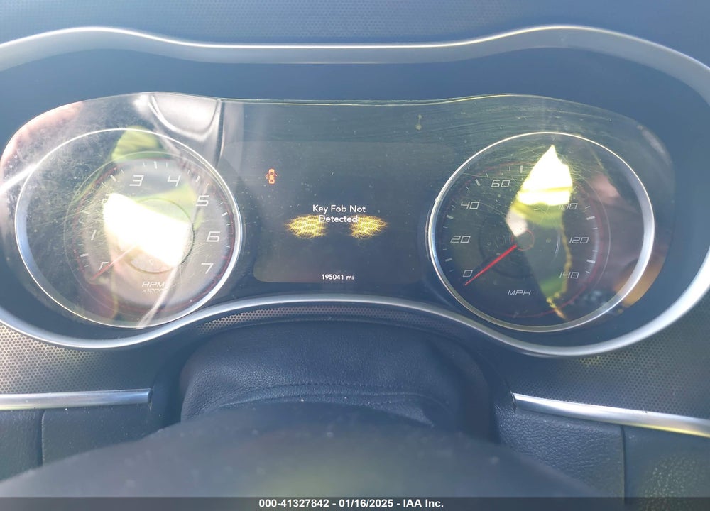 2015 DODGE CHARGER VIN: 2C3CDXHG8FH843867