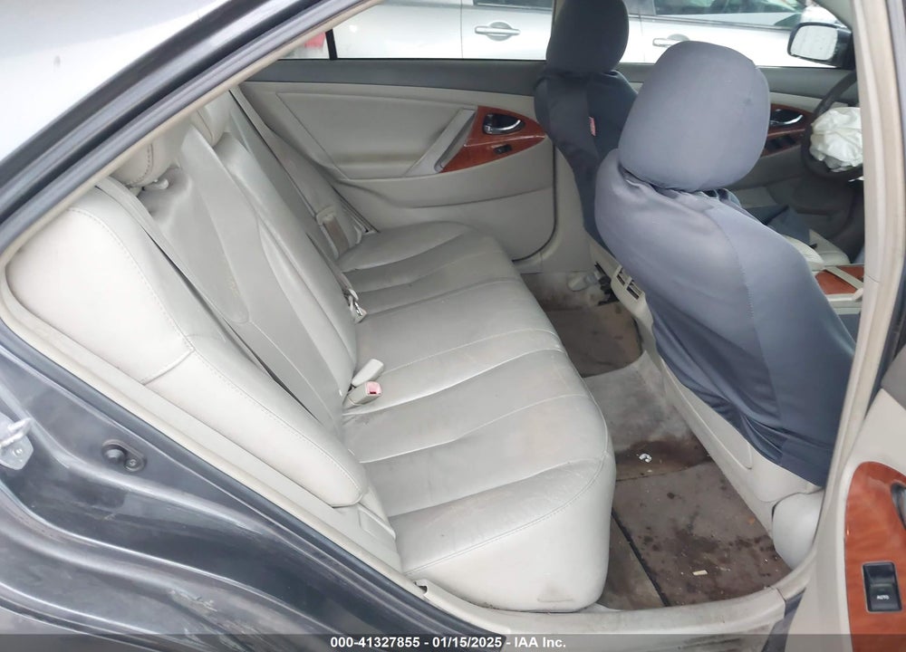 2011 TOYOTA CAMRY XLE V6 VIN: 4T1BK3EK1BU129547