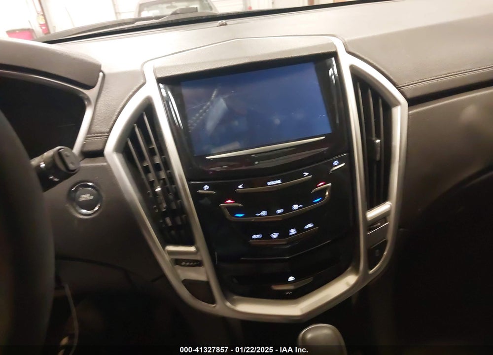 2014 CADILLAC SRX VIN: 3GYFNAE3XES547243