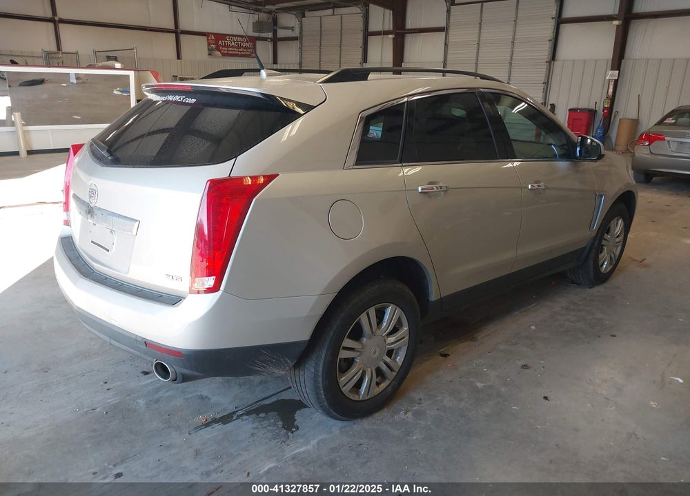 2014 CADILLAC SRX VIN: 3GYFNAE3XES547243