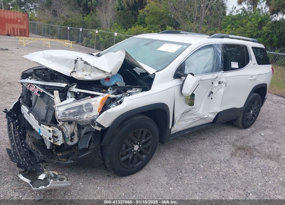 2019 GMC ACADIA SLT-1 VIN: 1GKKNMLS3KZ150041