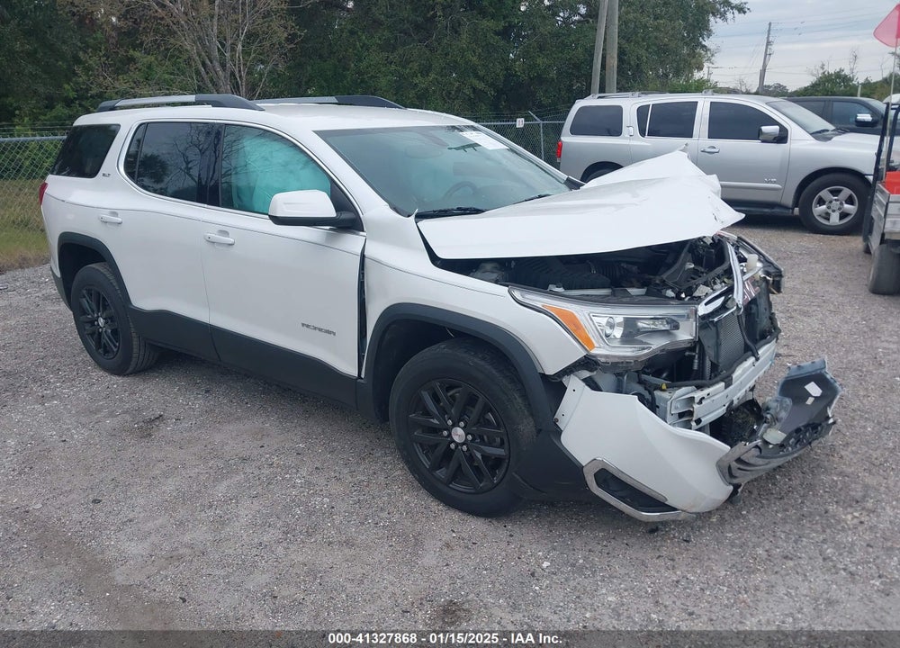 2019 GMC ACADIA SLT-1 VIN: 1GKKNMLS3KZ150041