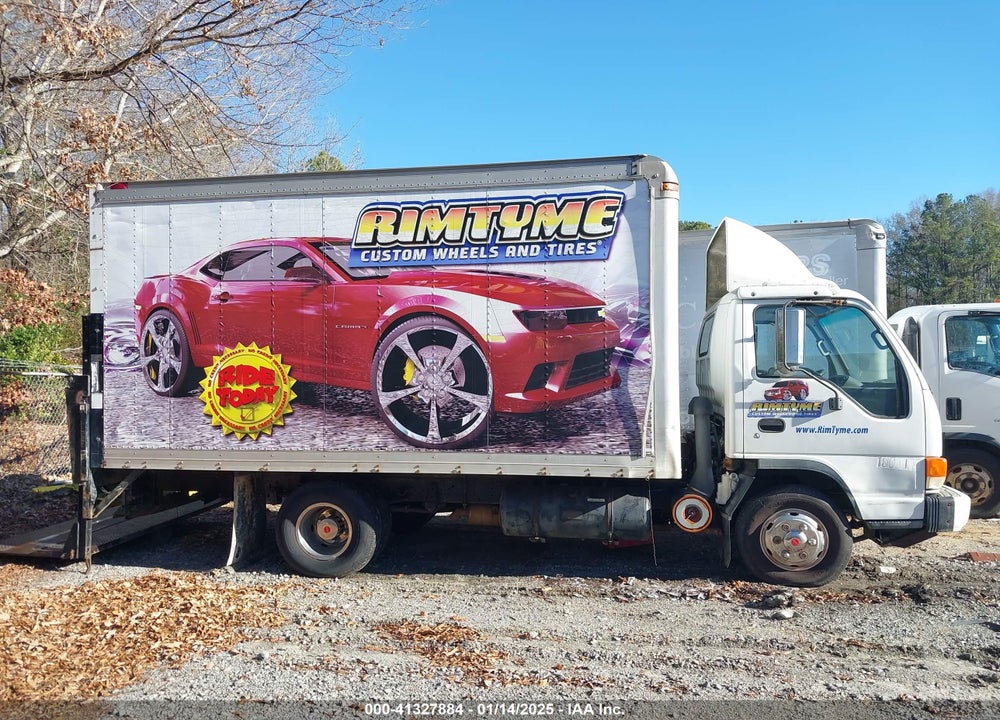 2005 ISUZU W3S042 NPR DSL REG VIN: JALB4B16657002988