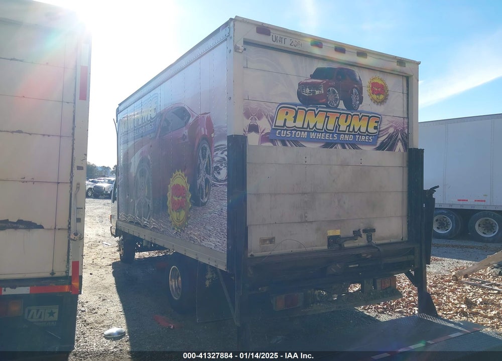 2005 ISUZU W3S042 NPR DSL REG VIN: JALB4B16657002988
