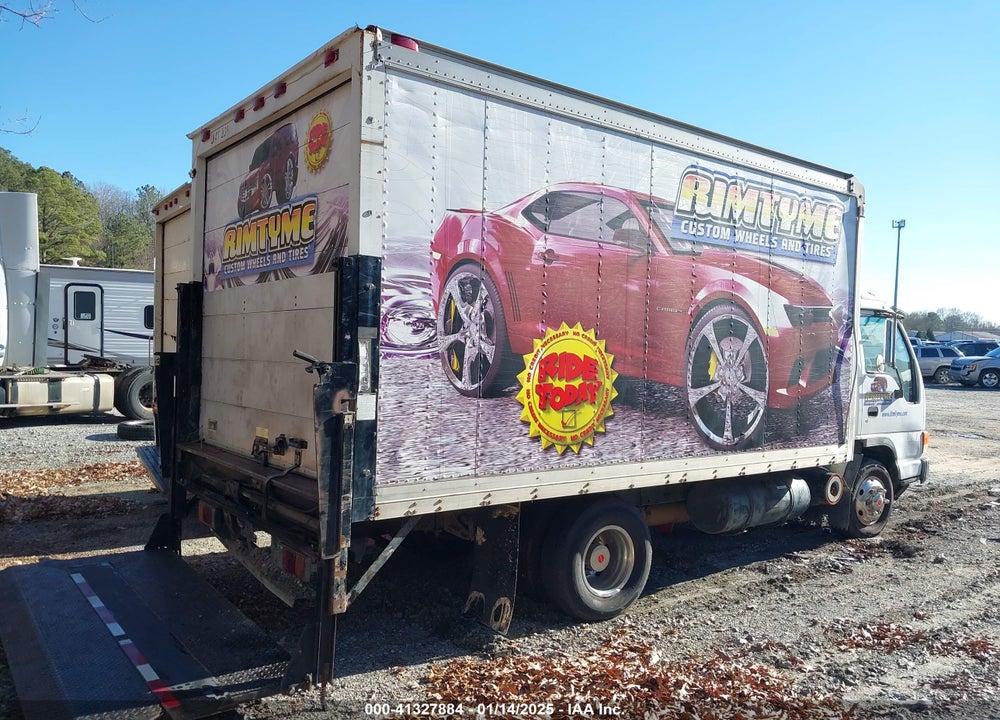 2005 ISUZU W3S042 NPR DSL REG VIN: JALB4B16657002988