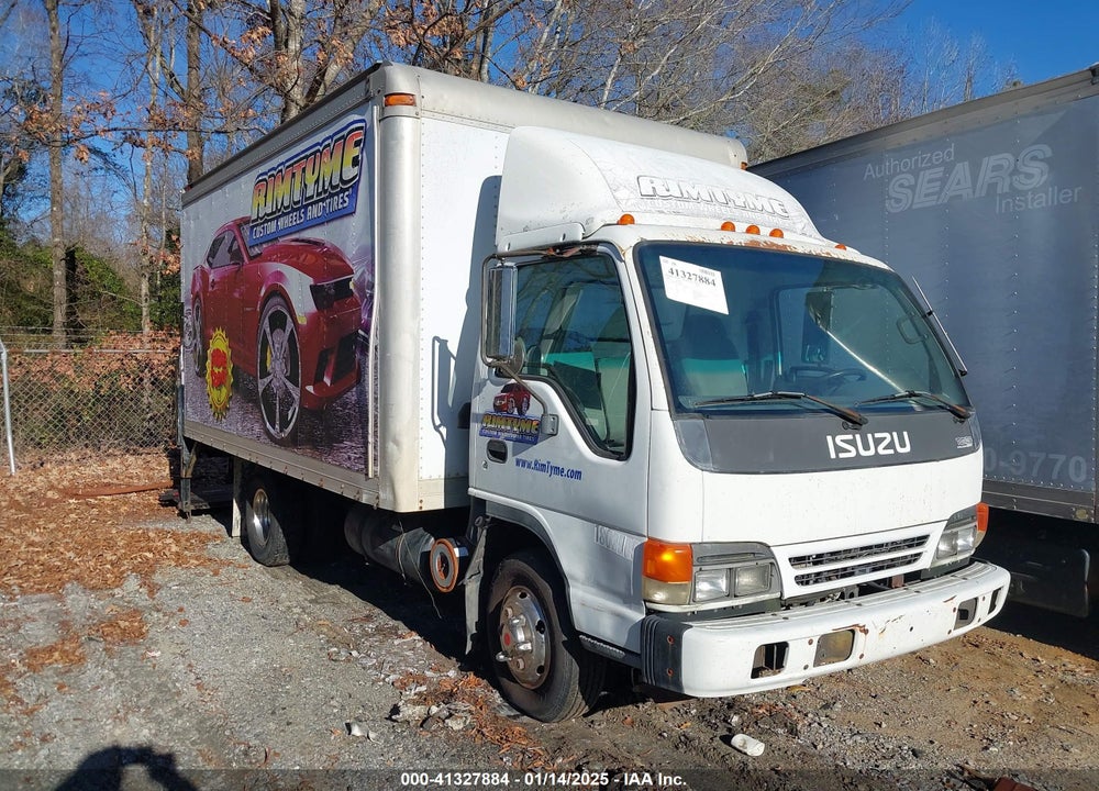 2005 ISUZU W3S042 NPR DSL REG VIN: JALB4B16657002988