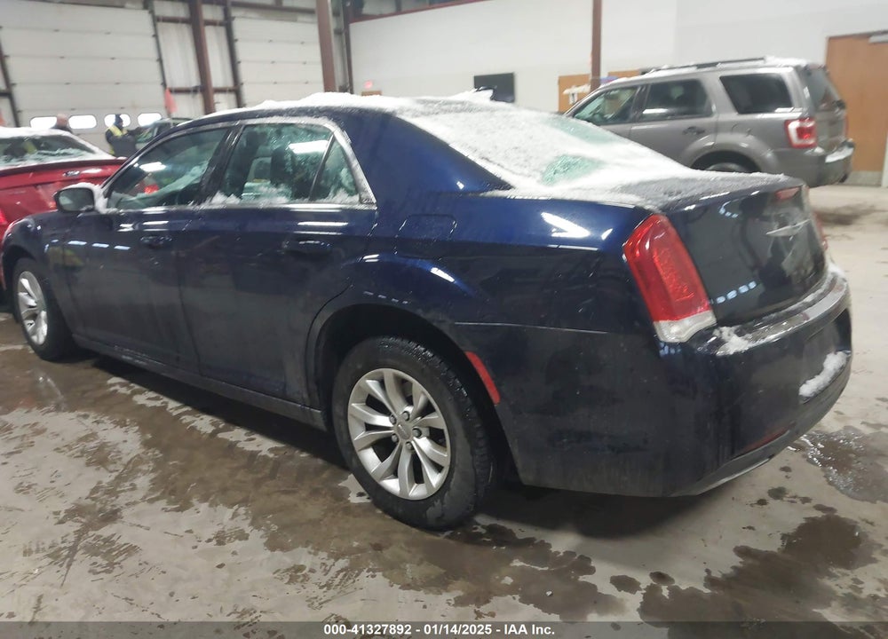 2015 CHRYSLER 300 VIN: 2C3CCAAG2FH868127