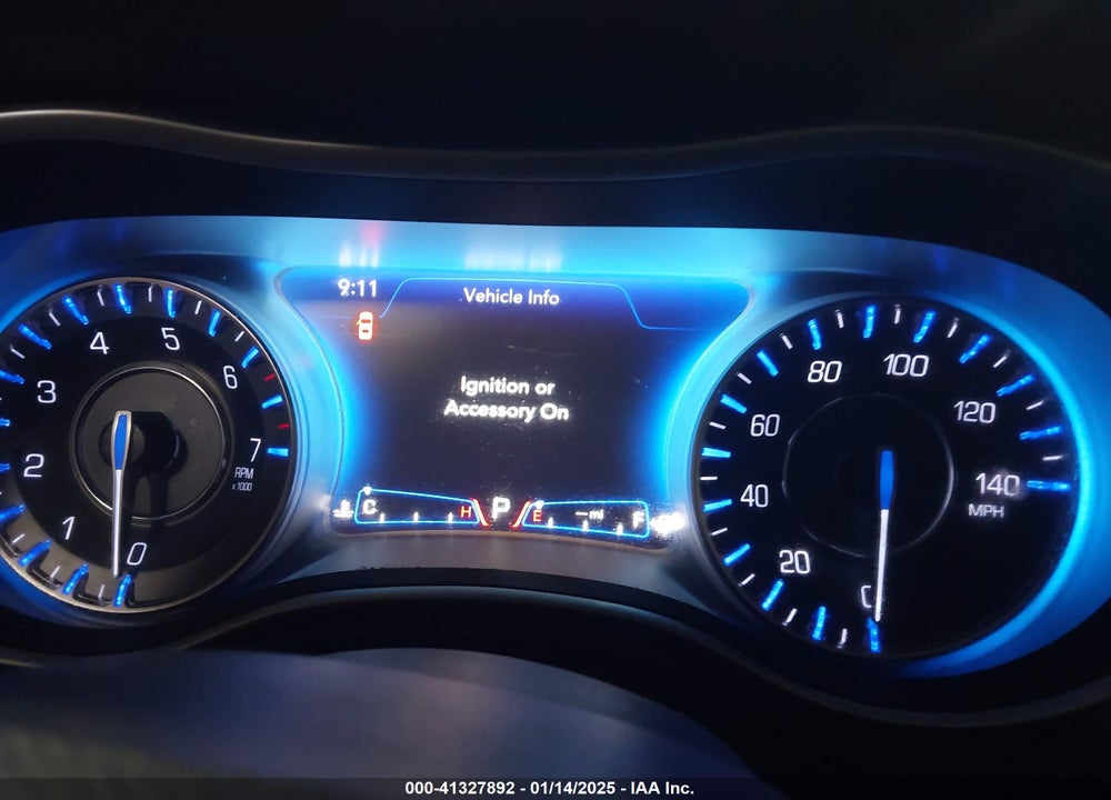 2015 CHRYSLER 300 VIN: 2C3CCAAG2FH868127