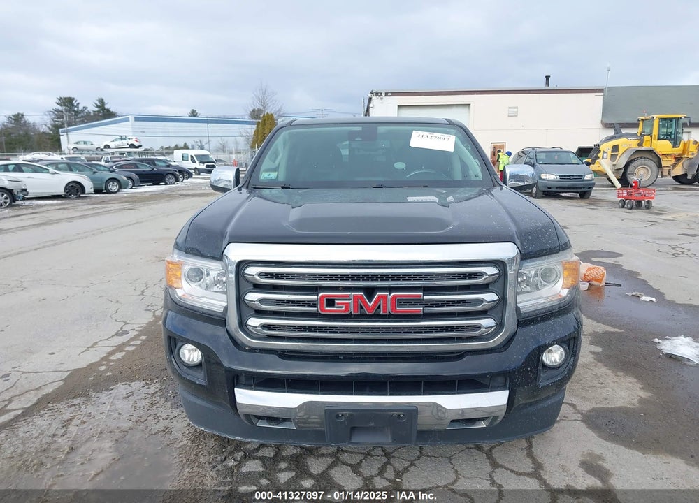 2015 GMC CANYON VIN: 1GTG6CE39F1238269