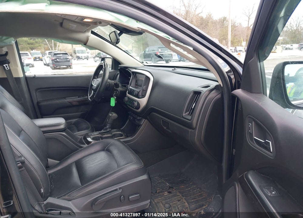 2015 GMC CANYON VIN: 1GTG6CE39F1238269