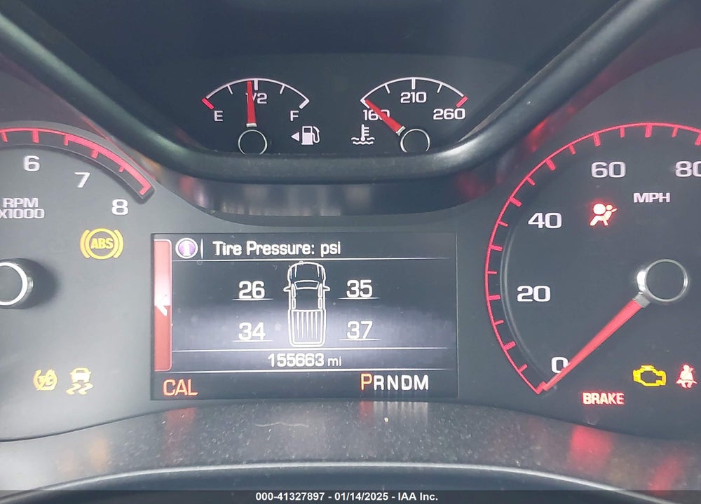 2015 GMC CANYON VIN: 1GTG6CE39F1238269