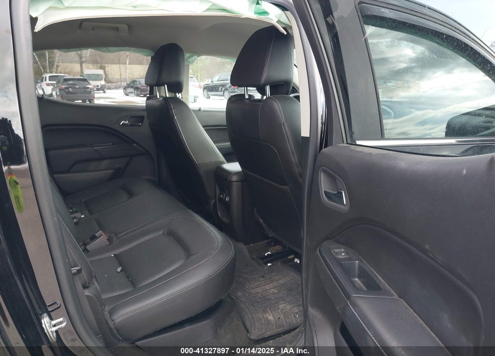 2015 GMC CANYON VIN: 1GTG6CE39F1238269