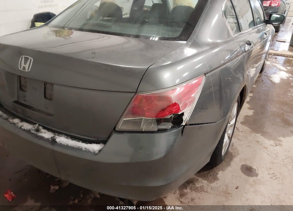 2009 HONDA ACCORD 2.4 EX-L VIN: 1HGCP26829A030952