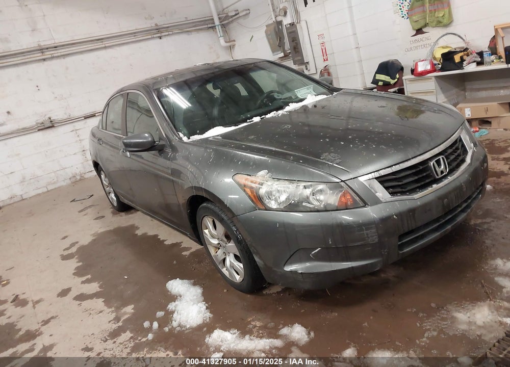 2009 HONDA ACCORD 2.4 EX-L VIN: 1HGCP26829A030952