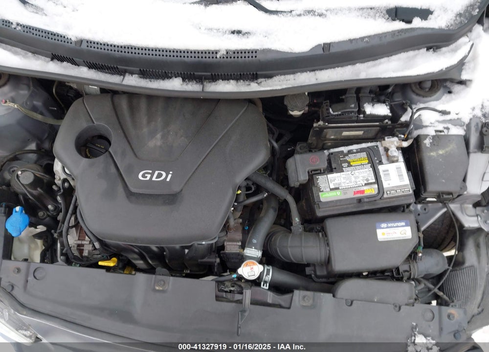 2016 HYUNDAI ACCENT VIN: KMHCT4AE7GU018810