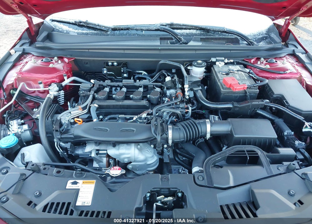 2024 HONDA ACCORD VIN: 1HGCY1F38RA069265