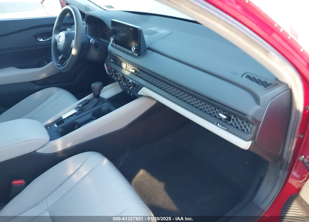 2024 HONDA ACCORD VIN: 1HGCY1F38RA069265