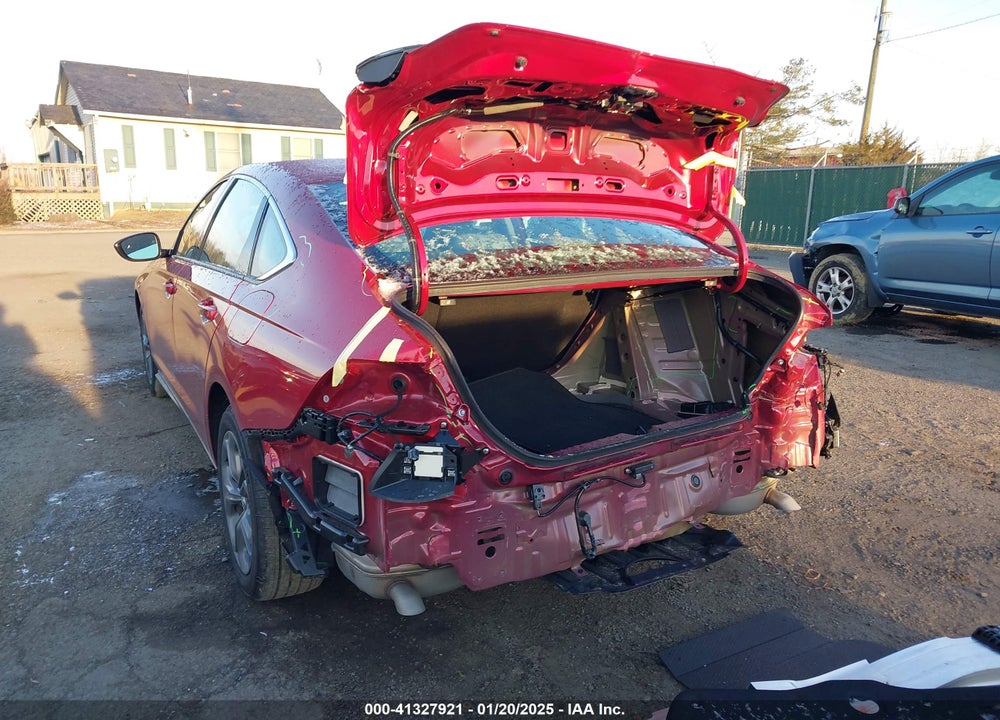 2024 HONDA ACCORD VIN: 1HGCY1F38RA069265