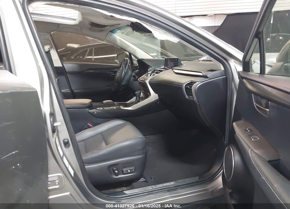 2018 LEXUS NX 300 VIN: JTJBARBZ2J2176847