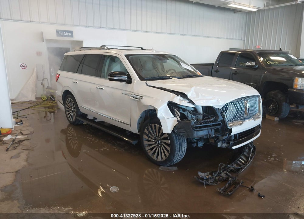 2018 LINCOLN NAVIGATOR RESERVE VIN: 5LMJJ2LT8JEL21168
