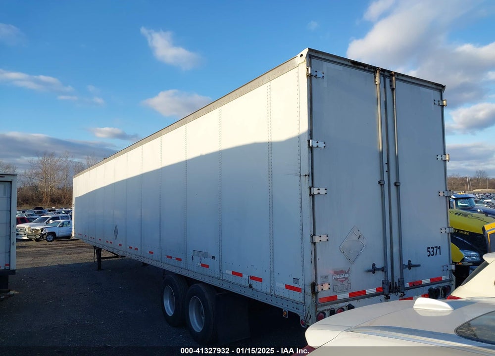 2007 WABASH NATIONAL CORP --- VIN: 1JJV532W47L041001