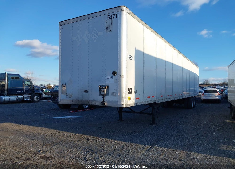 2007 WABASH NATIONAL CORP --- VIN: 1JJV532W47L041001